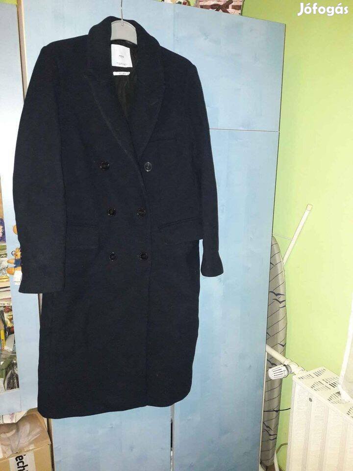 MNG gyapjú kabát M L