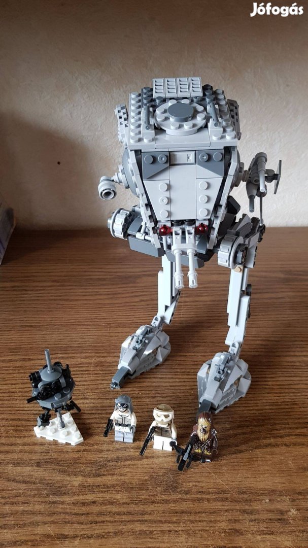 MOC Lego Star Wars AT-ST Walker, birodalmi lépegető