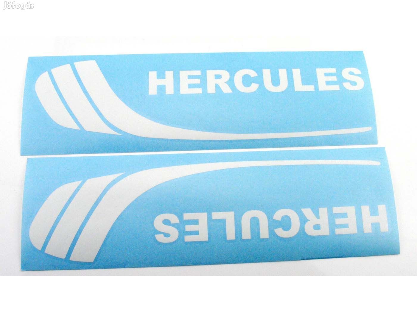 MOGA matrica szett 2 darab Széles 300mm Magas 65mm Hercules Prima 4, 5