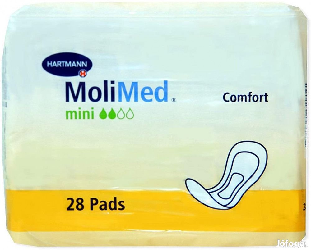 MOLICARE PAD MINI 2CSEPP(304ML) 30X