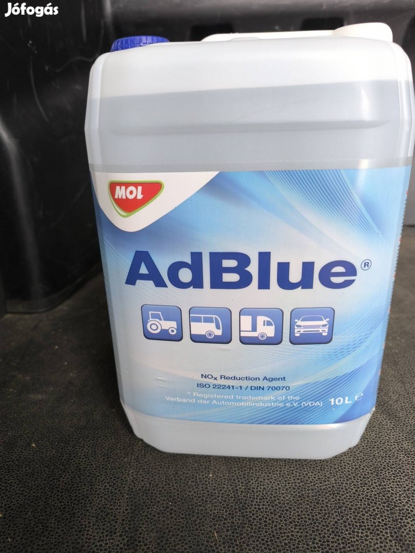 MOL Adblue Ad BLUE
