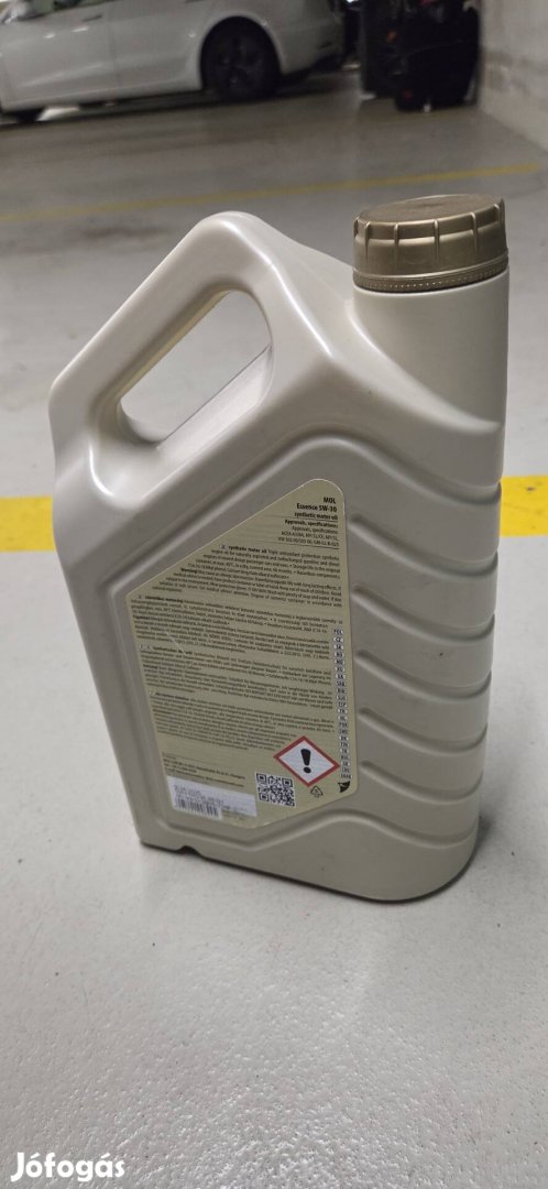 MOL Essence 5W30 4L