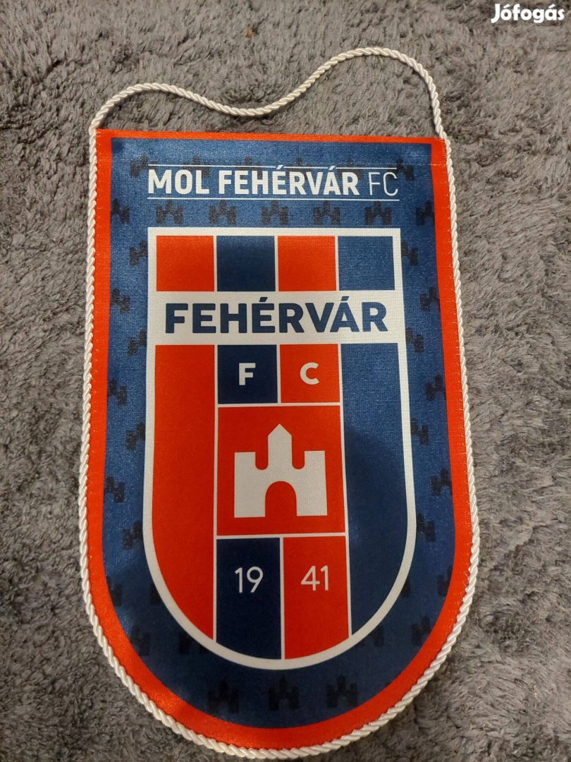 MOL Fehérvár FC, Vidi asztali zászló 17×27 cm