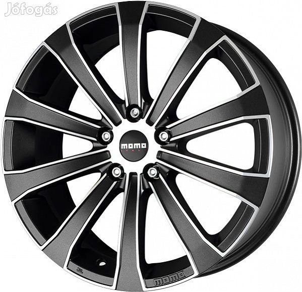 MOMO Europe BK CB72.6 7,0X16 5X120 ET30 | alufelni |