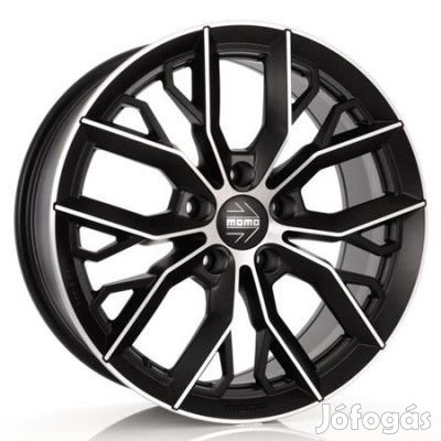 MOMO MASSIMO BK 7,5X17 5X112 ET48 CB72,3 | alufelni |