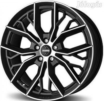 MOMO MASSIMO BK 8X18 5X110 ET30 CB65,1 | alufelni |