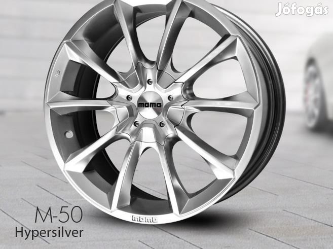 MOMO M-50 HSI 7X16 4X114,3 ET39 CB72.3 | alufelni |