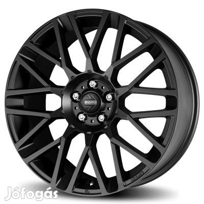 MOMO REVENGE BK 8X18 5X108 ET45 CB72,3 | alufelni |