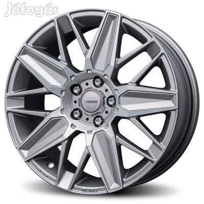 MOMO Rim Evoluzione MTFP 8X18 5X114,3 ET42 72,3 | alufelni |