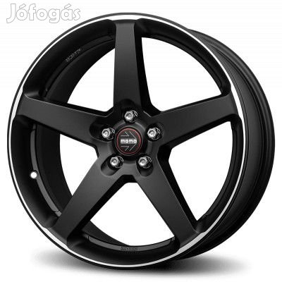 MOMO Rim Five MBLP 8,5X19 5X114,3 ET45 72,3 alufelni