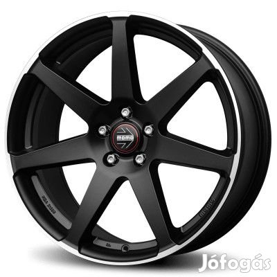 MOMO Rim Seven MBLP 8X18 5X112 ET35 CB79,6 | alufelni |