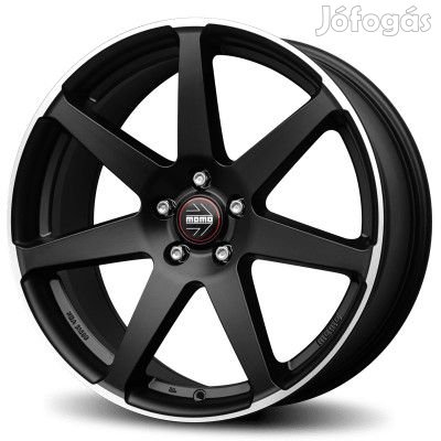 MOMO Rim Seven MBLP 8,5X19 5X108 ET40 CB72,3 | alufelni |