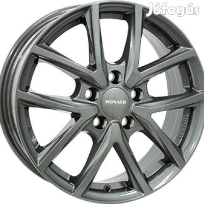 MONACO WHEELS 2 CL2 Sötét antracit 7X17 5X114,3 ET40 CB66,1 |