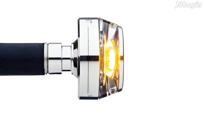 MOTOGADGET Index Mo.Blaze Disc, Jobb, Polírozott