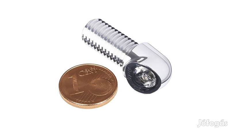 MOTOGADGET LED-irányjelző Mo.Blaze Tens1, polírozott