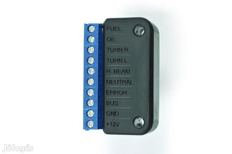 MOTOGADGET MSP Breakout Box A vezérlőlámpákhoz
