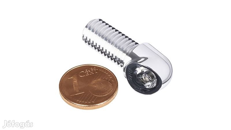 MOTOGADGET Mo.Blaze Tens3, polírozott