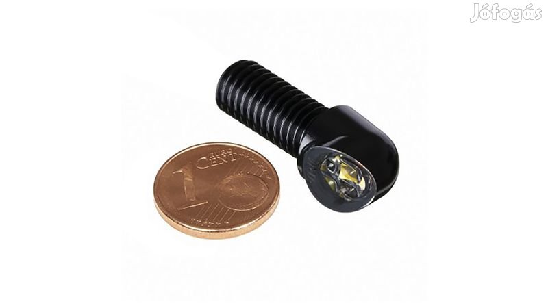 MOTOGADGET Mo.Blaze Tens4, fekete, első