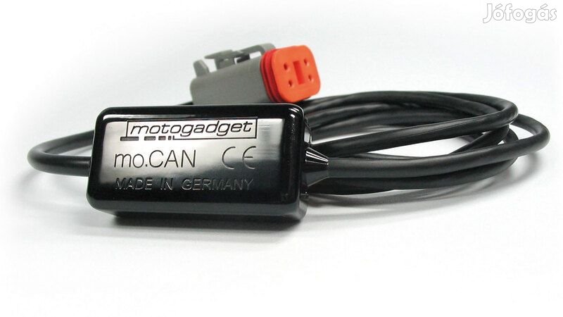 MOTOGADGET Mo.Can jelátalakító HD-hez