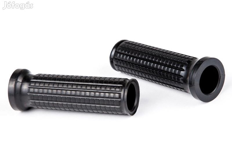 MOTOGADGET Mo.Grip Soft, fekete, 22 mm, nyitott végű
