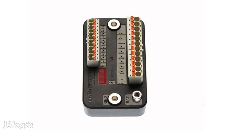 MOTOGADGET Mo.Unit Blue