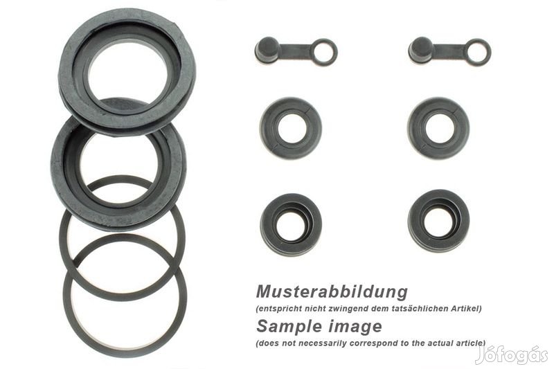 MOTORRAD NIELSEN Javítókészlet Kawasaki féknyereghez BCF418