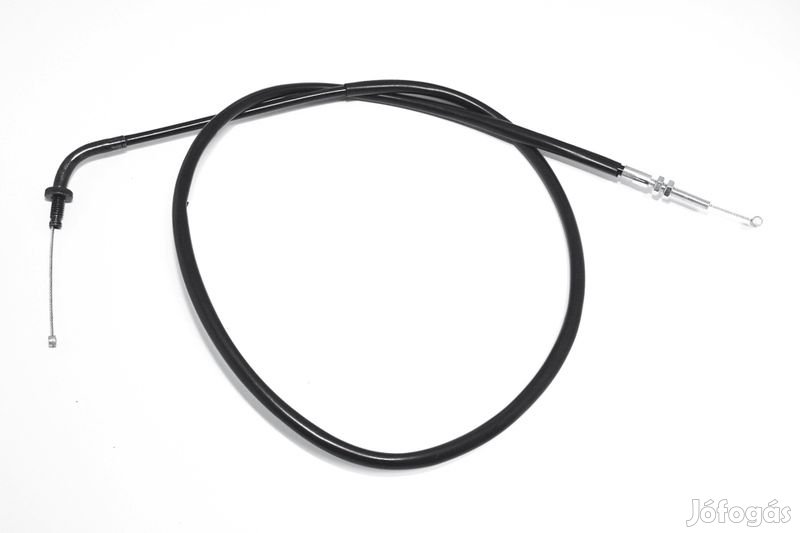 MOTORRAD NIELSEN gázbowden, záró XV 750/1100, meghosszabbítva +30 cm-r
