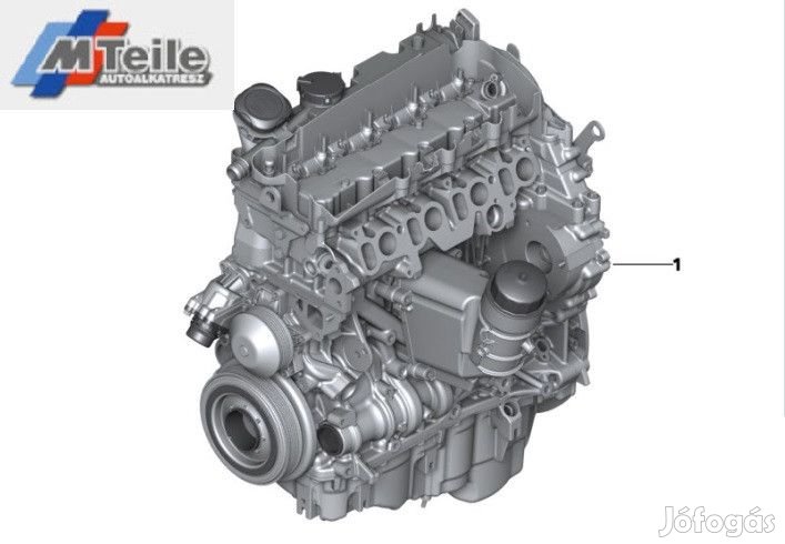 MOTOR 114D, 116D (N47D16A)