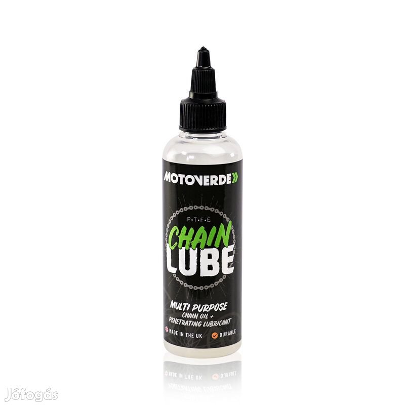 MOTOVERDE PFTE lánckenő 125ml