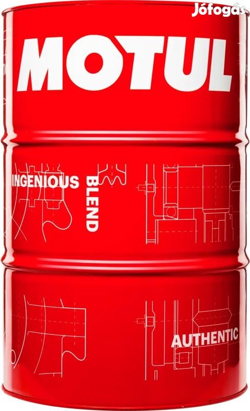 MOTUL 3100 4T motorolaj - 10W40 208L