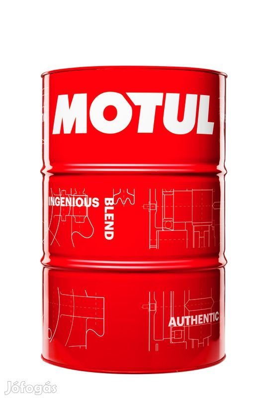 MOTUL 5100 4T motorolaj - 10W40 208L