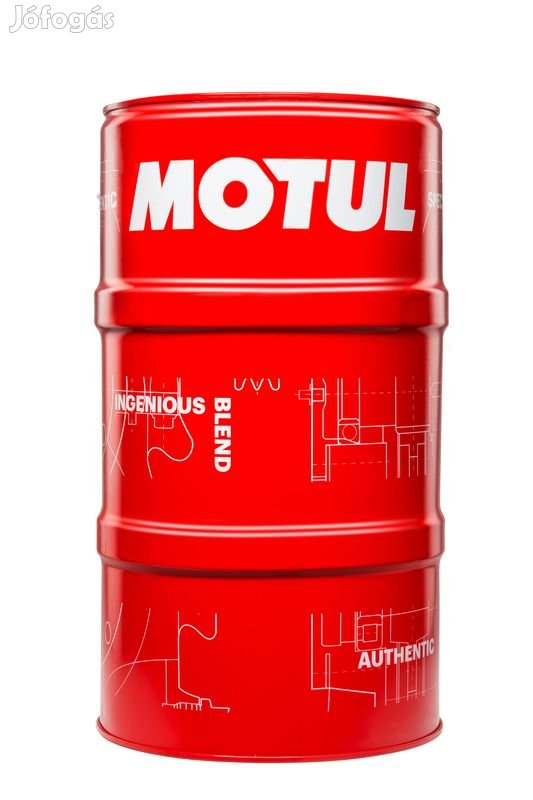 MOTUL 5100 4T motorolaj - 10W40 60L