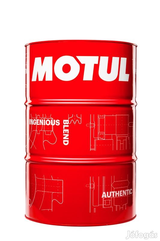 MOTUL 5100 4T motorolaj - 15W50 208L
