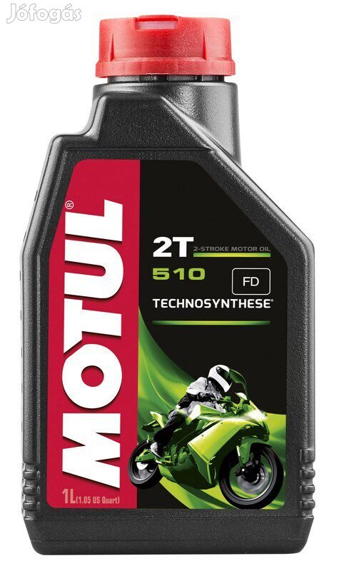 MOTUL 510 2T Motorolaj - 1L x12- 1 LITER