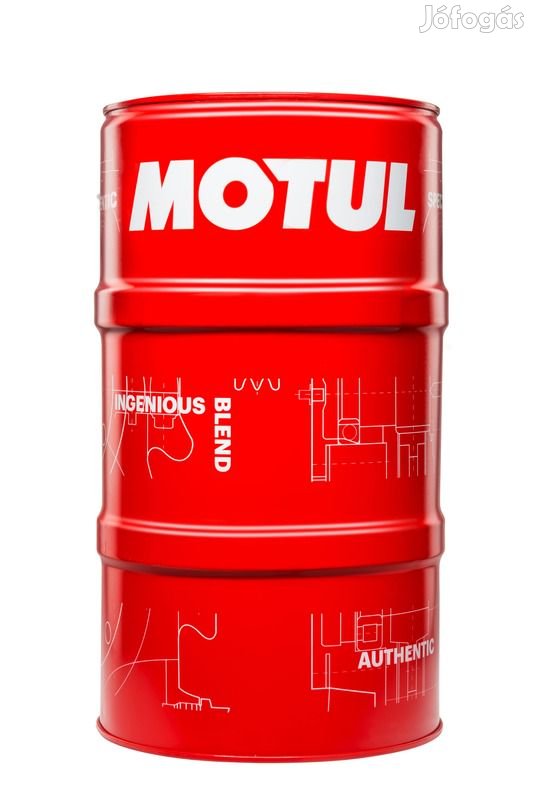 MOTUL 7100 4T 10W40 motorolaj 60L