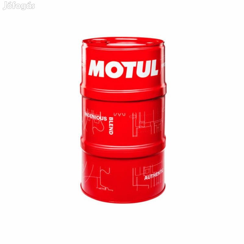 MOTUL 7100 4T Motorolaj 5W40 60L