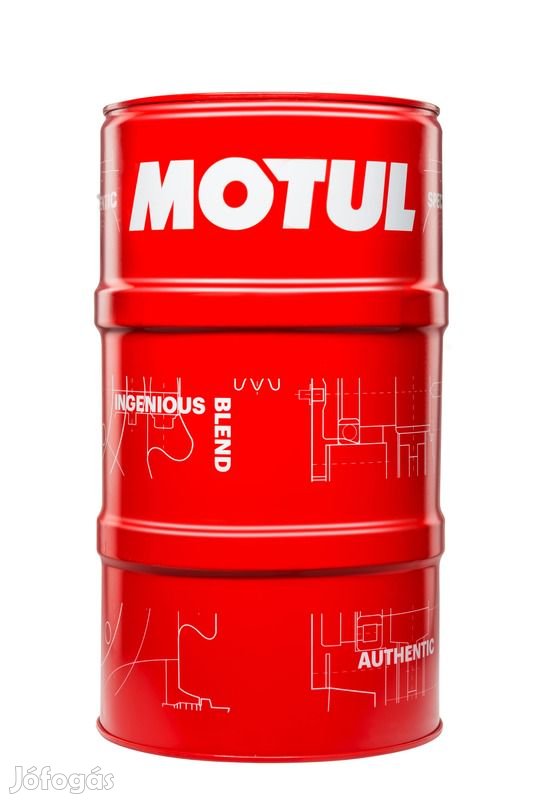 MOTUL 7100 4T motorolaj 10W60 60L