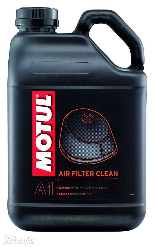 MOTUL A1 Légszűrő Tisztító - 5L x4