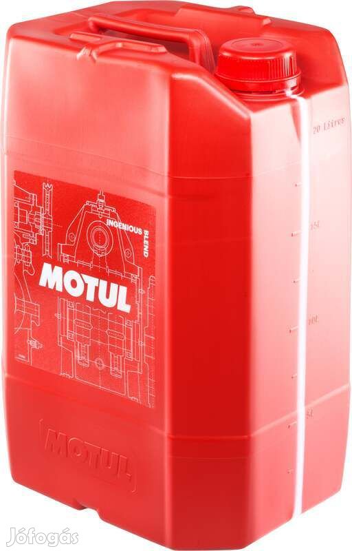 MOTUL Auto Cool Optimal -37°C hűtőfolyadék 20L