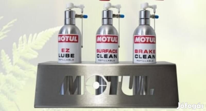 MOTUL Bio Clean Utántöltő Kezdő Készlet