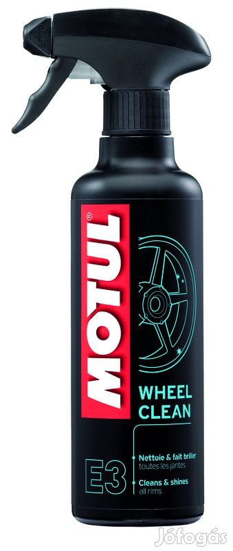 MOTUL E3 Keréktisztító - 24x50ml