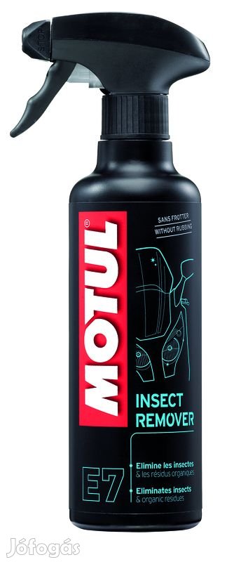 MOTUL E7 Rovaroldó Tisztító - 400ml Permet x12