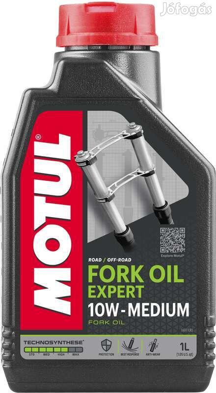 MOTUL Expert Villaolaj - 10W 1L x6- 1 LITER