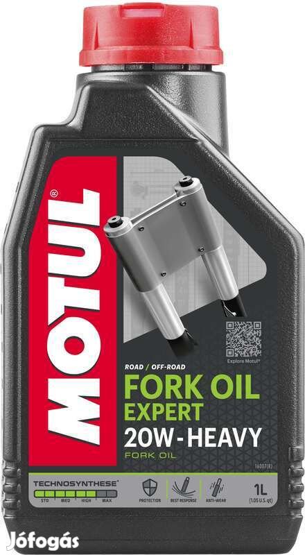 MOTUL Expert Villaolaj - 20W 1L x6- 1 LITER