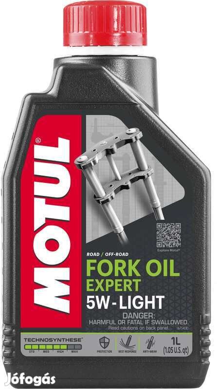 MOTUL Expert Villaolaj - 5W 1L x6- 1 LITER