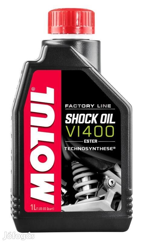 MOTUL Factory Line VI400 Villaolaj - 1L x6- 1 LITER