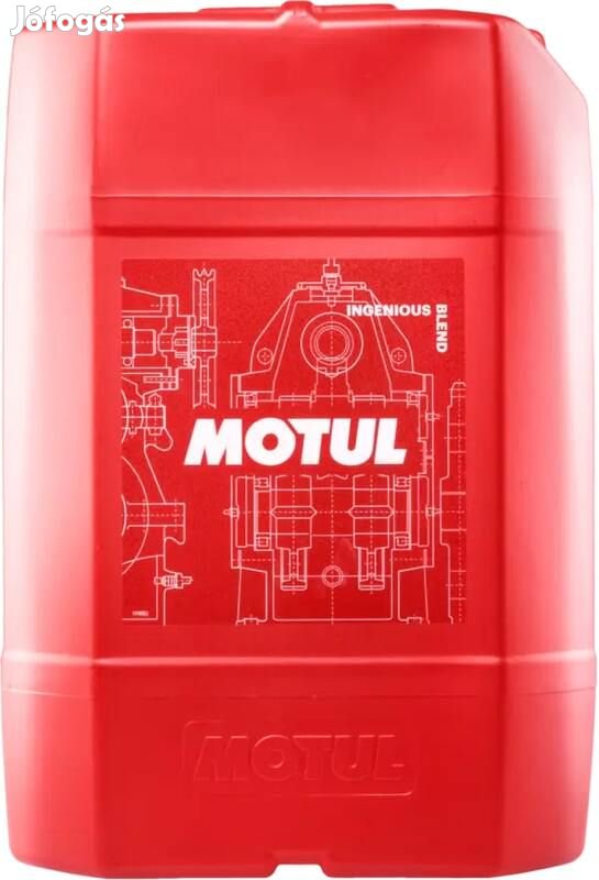 MOTUL Féktisztító és Kuplungtisztító Utántölthető 20L