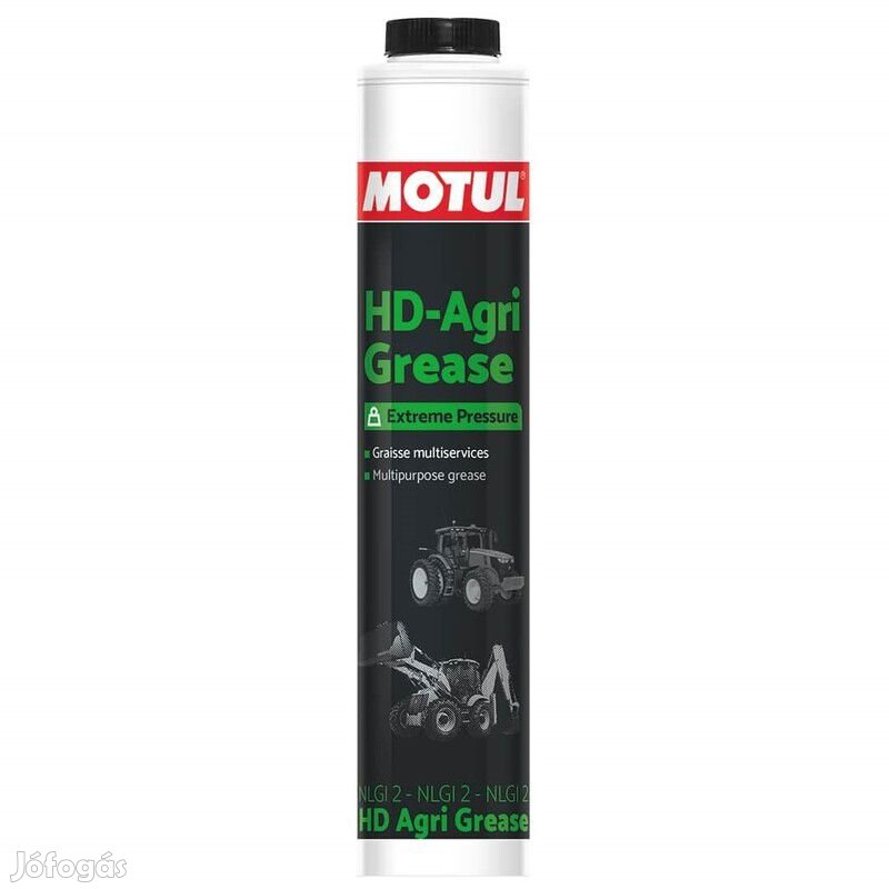 MOTUL HD-Agri CL kenőzsír - 400g