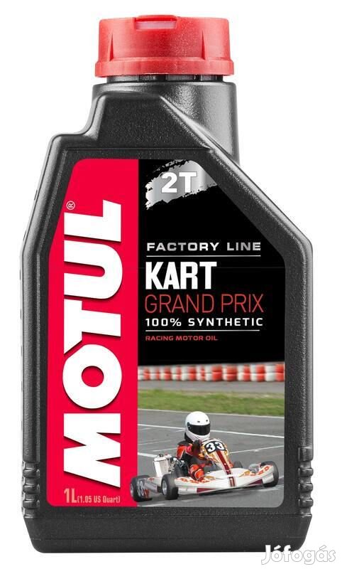 MOTUL Kart Grand Prix Racing 2T motorolaj 1L x12
