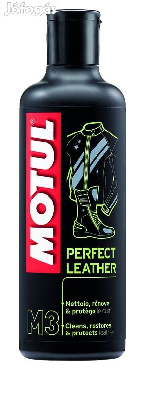 MOTUL M3 Tökéletes Bőrtisztító Krém - 250ml x12